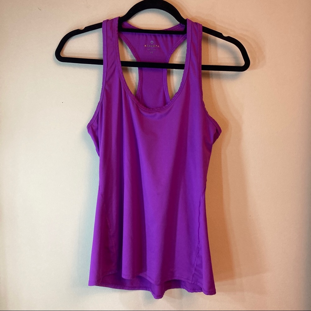 ATHLETA Racerback Tank - Picture 4 of 6
